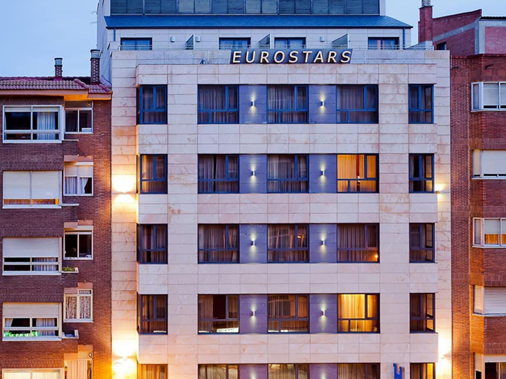 פלנסיה Eurostars Diana Palace מראה חיצוני תמונה