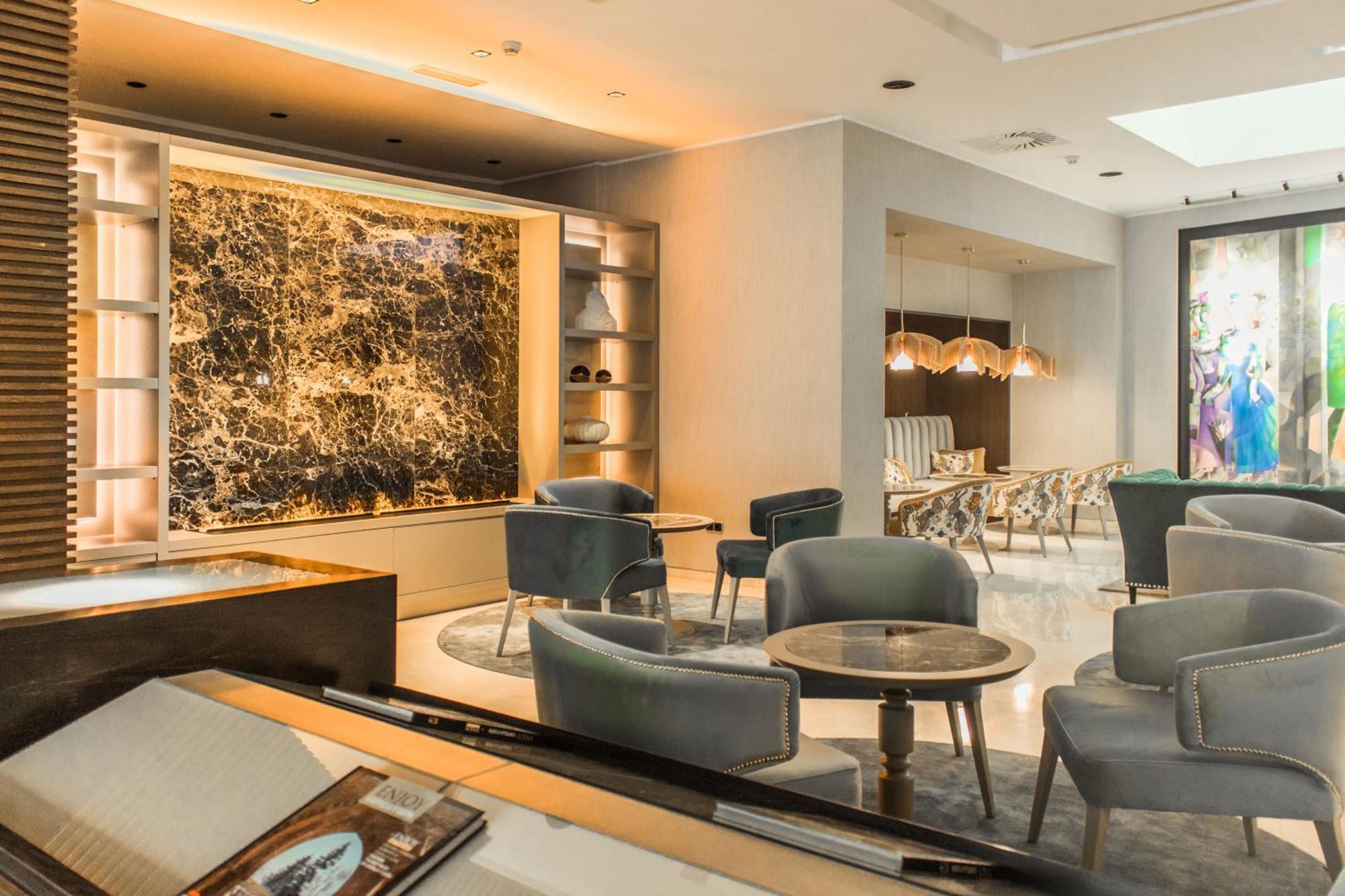 פלנסיה Eurostars Diana Palace מראה חיצוני תמונה