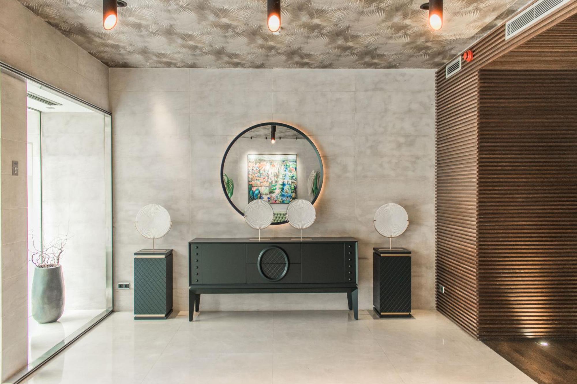 פלנסיה Eurostars Diana Palace מראה חיצוני תמונה