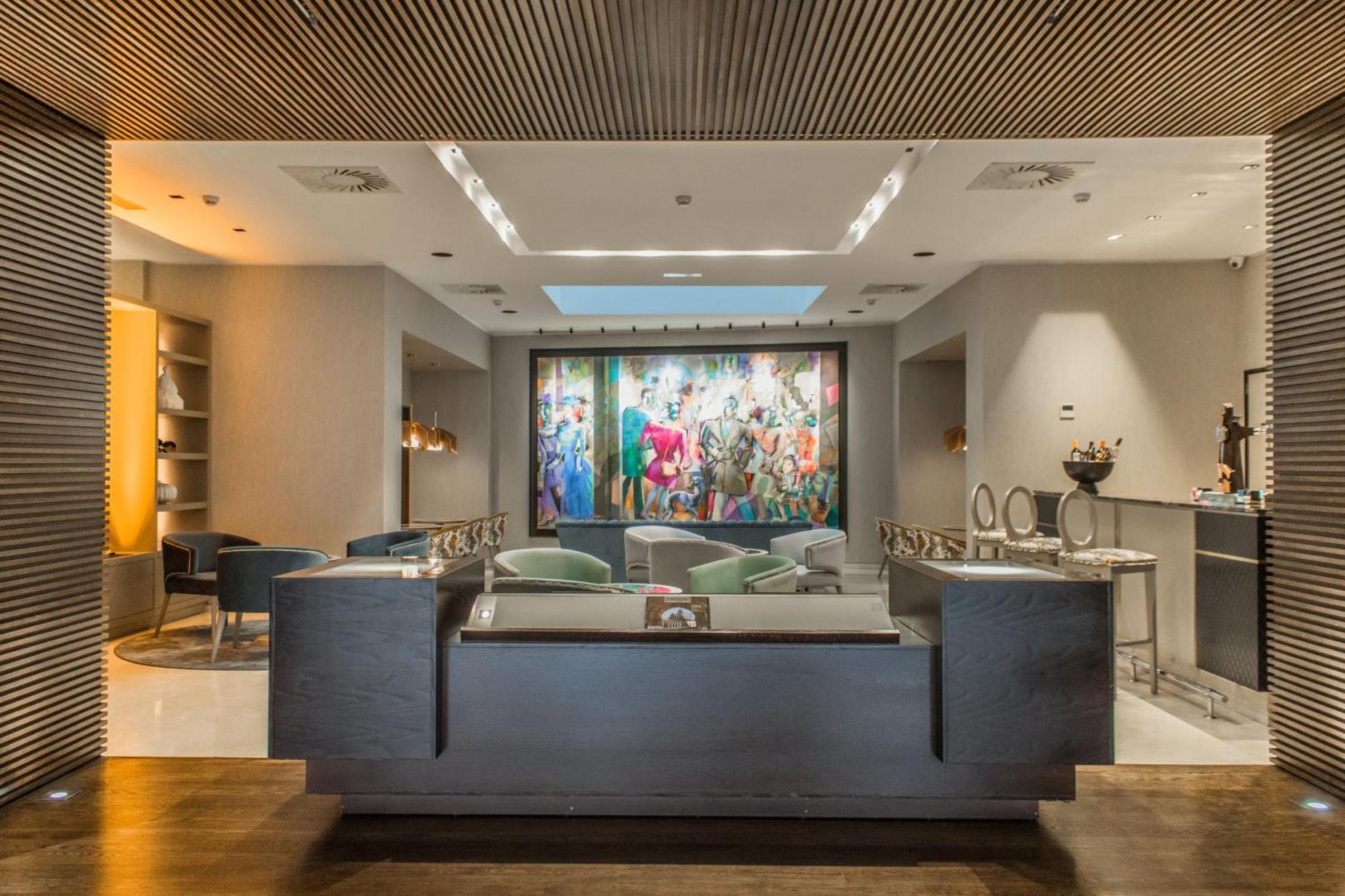 פלנסיה Eurostars Diana Palace מראה חיצוני תמונה
