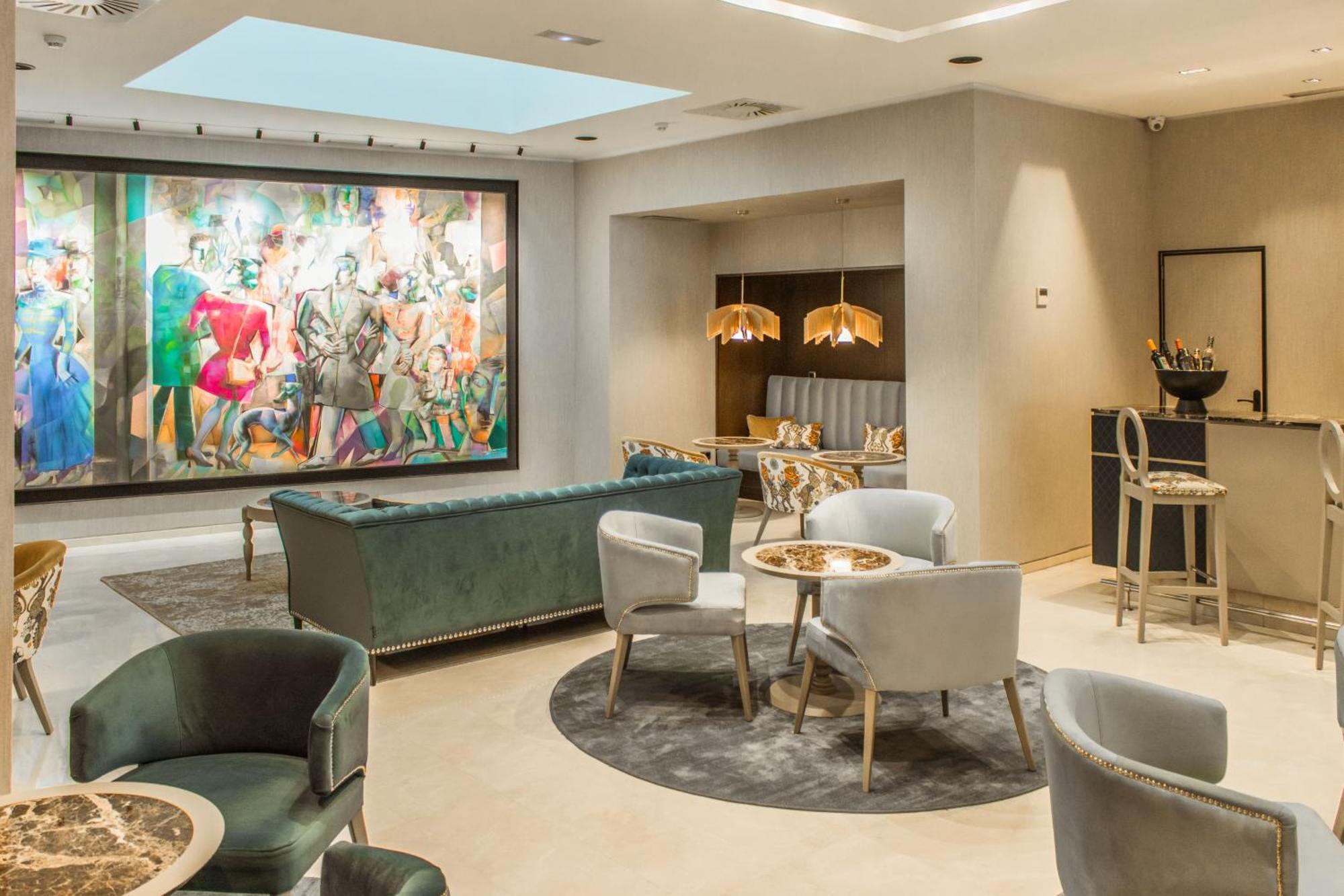 פלנסיה Eurostars Diana Palace מראה חיצוני תמונה