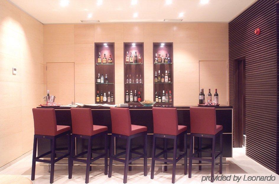 פלנסיה Eurostars Diana Palace מסעדה תמונה