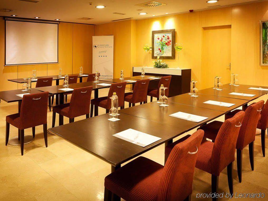 פלנסיה Eurostars Diana Palace מראה חיצוני תמונה