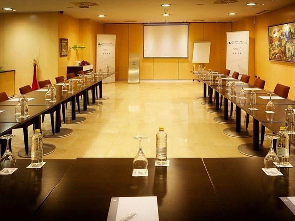 פלנסיה Eurostars Diana Palace מראה חיצוני תמונה