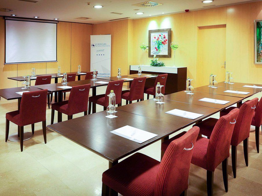 פלנסיה Eurostars Diana Palace מראה חיצוני תמונה