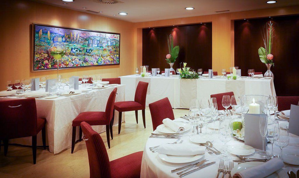 פלנסיה Eurostars Diana Palace מראה חיצוני תמונה